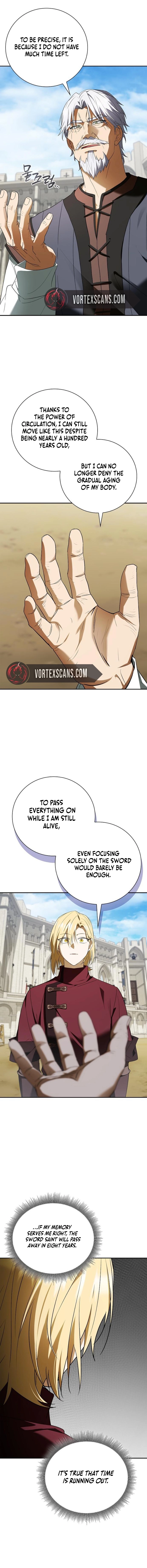 Reincarnated as the Grand Duke's Third Son Chapter 17 Page 11