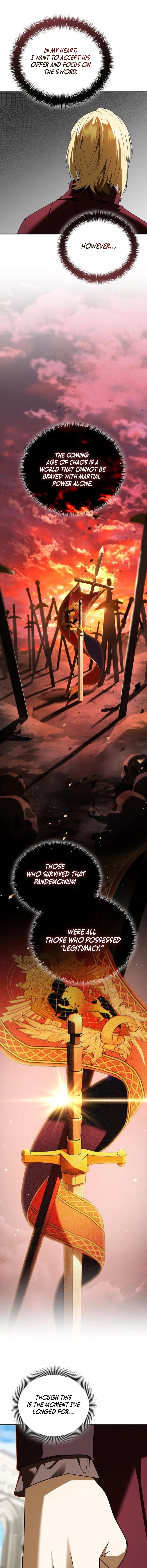 Reincarnated as the Grand Duke's Third Son Chapter 17 Page 12