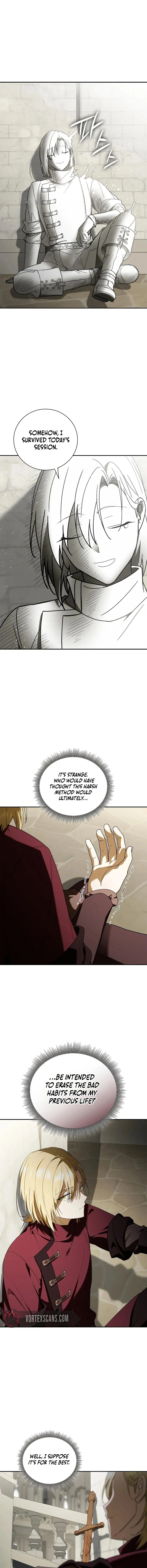 Reincarnated as the Grand Duke's Third Son Chapter 19 Page 10