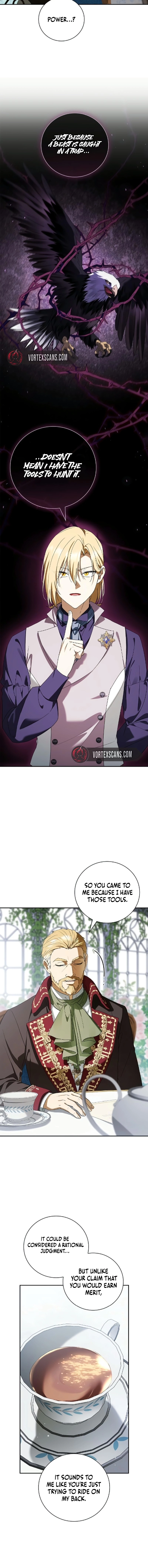 Reincarnated as the Grand Duke's Third Son Chapter 22 Page 11