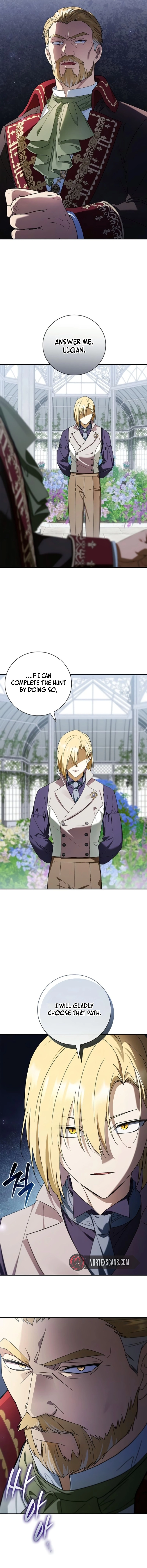 Reincarnated as the Grand Duke's Third Son Chapter 22 Page 13