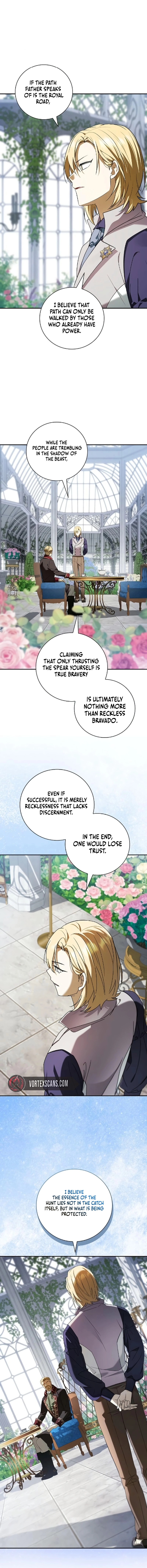 Reincarnated as the Grand Duke's Third Son Chapter 22 Page 14