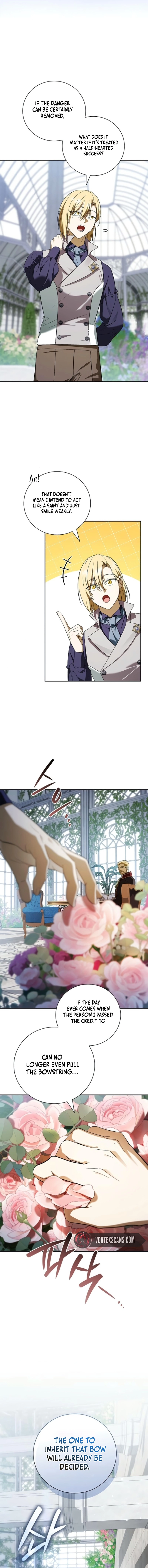 Reincarnated as the Grand Duke's Third Son Chapter 22 Page 15