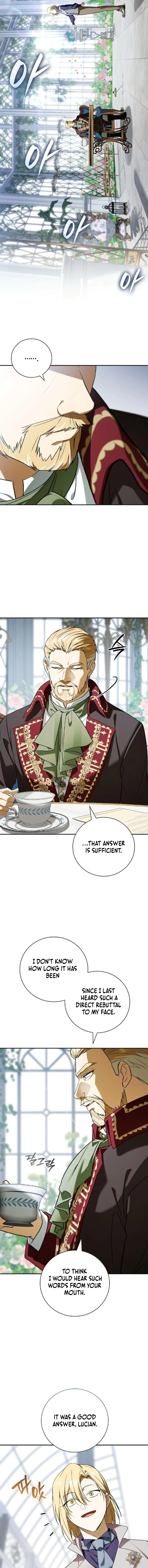 Reincarnated as the Grand Duke's Third Son Chapter 22 Page 16