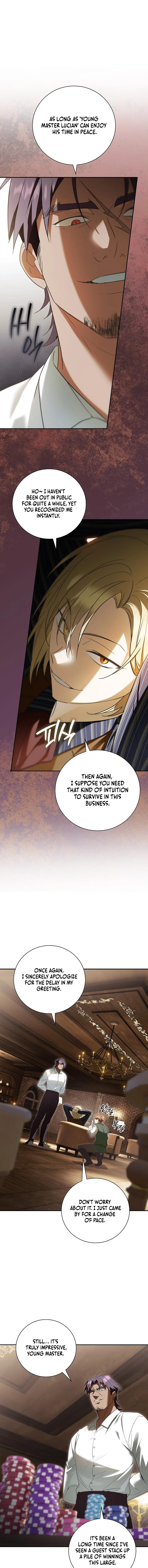 Reincarnated as the Grand Duke's Third Son Chapter 9 Page 9