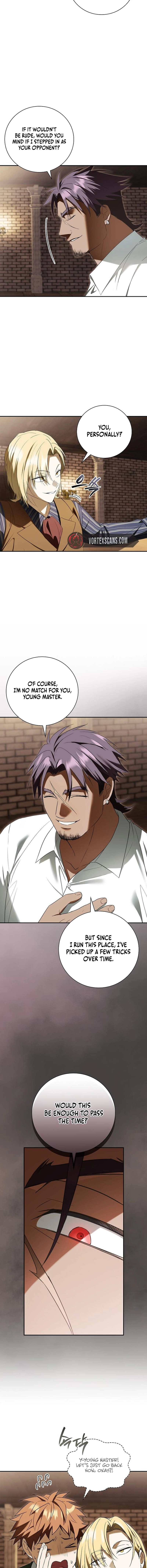 Reincarnated as the Grand Duke's Third Son Chapter 9 Page 10