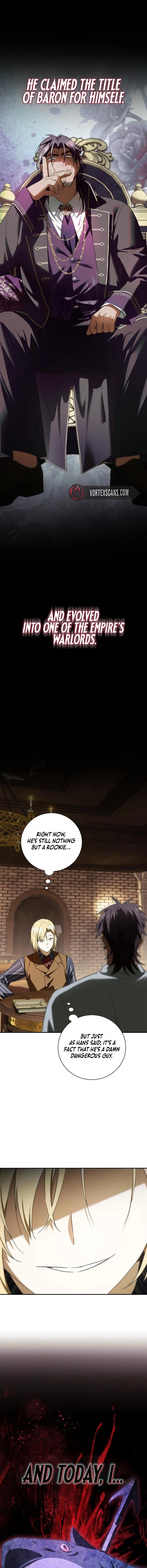 Reincarnated as the Grand Duke's Third Son Chapter 9 Page 14