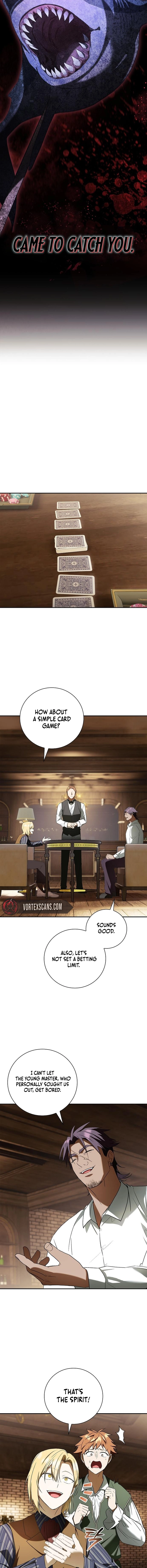 Reincarnated as the Grand Duke's Third Son Chapter 9 Page 15