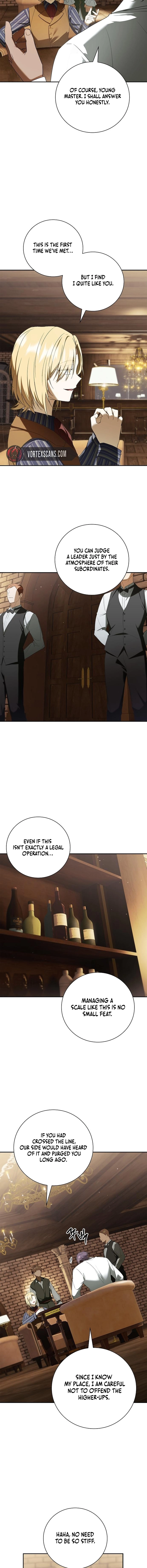 Reincarnated as the Grand Duke's Third Son Chapter 9 Page 18