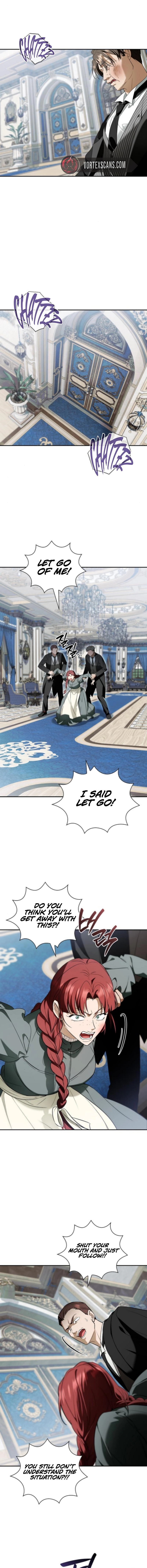 Reincarnated as the Grand Duke's Third Son Chapter 11 Page 13