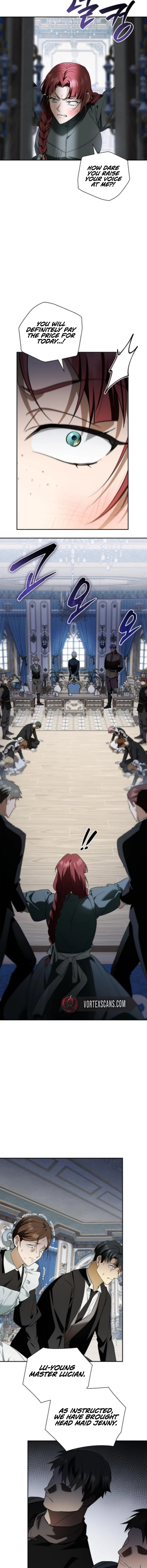 Reincarnated as the Grand Duke's Third Son Chapter 11 Page 14