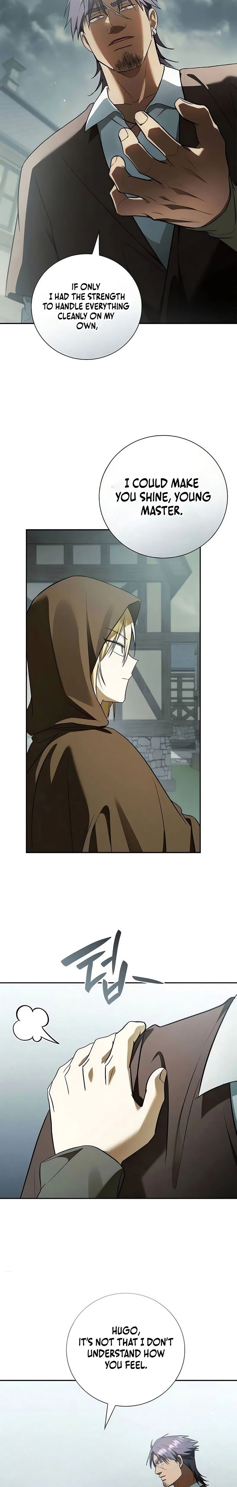 Reincarnated as the Grand Duke's Third Son Chapter 23 Page 7