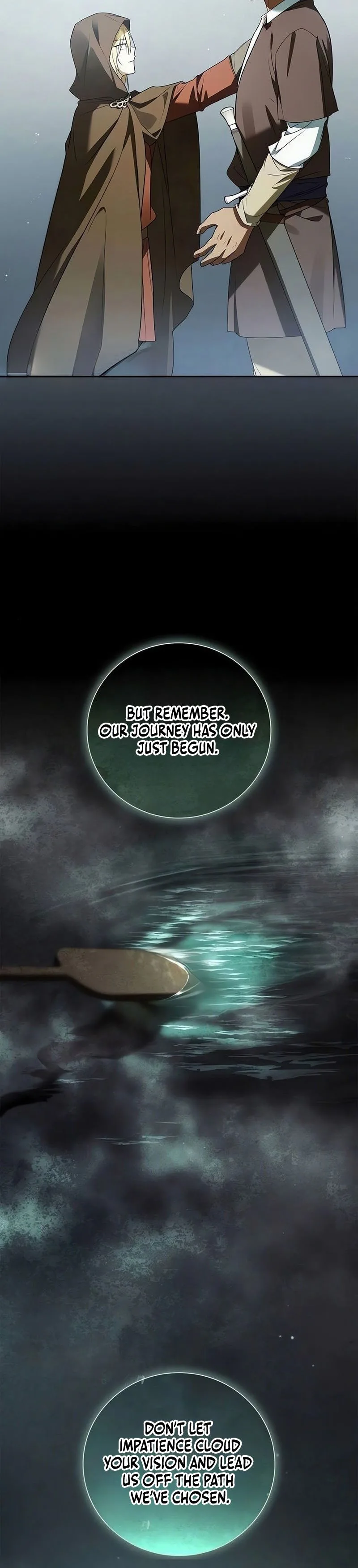 Reincarnated as the Grand Duke's Third Son Chapter 23 Page 8