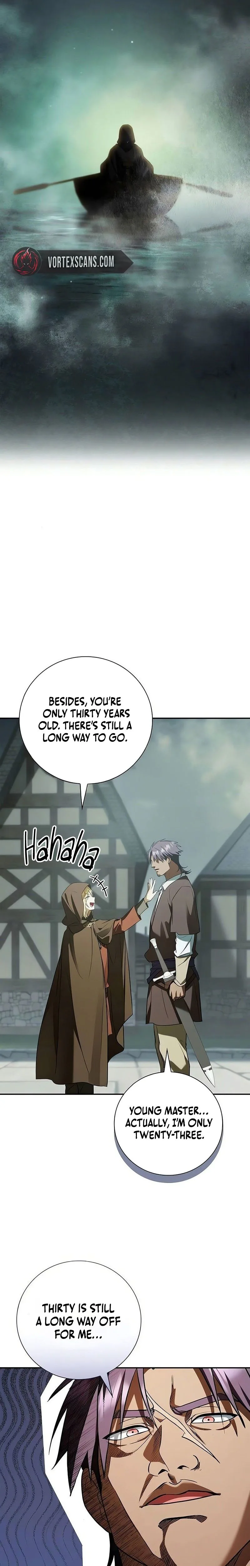 Reincarnated as the Grand Duke's Third Son Chapter 23 Page 9