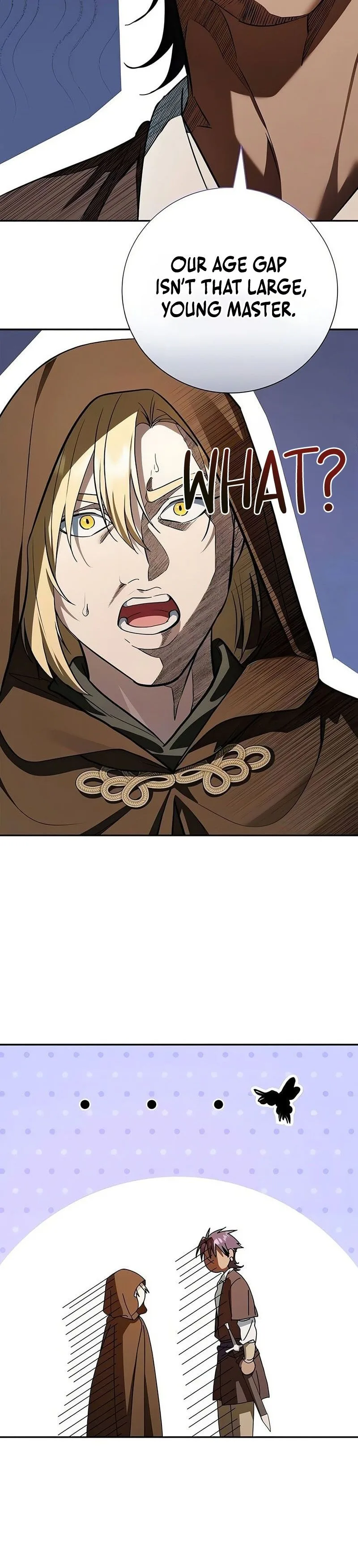 Reincarnated as the Grand Duke's Third Son Chapter 23 Page 10