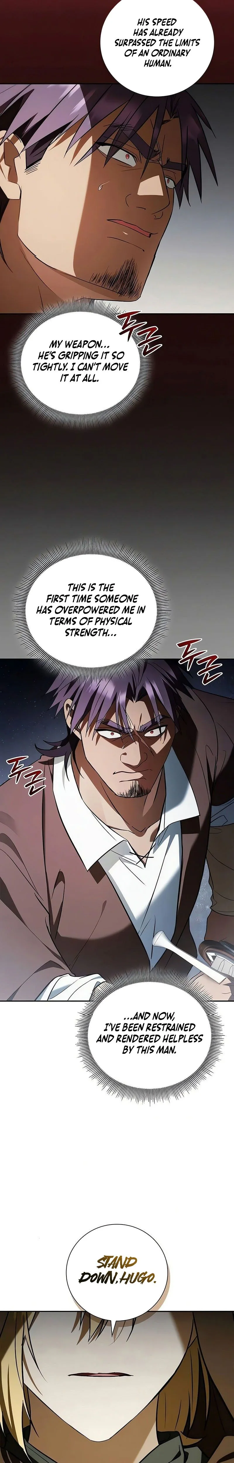 Reincarnated as the Grand Duke's Third Son Chapter 23 Page 15