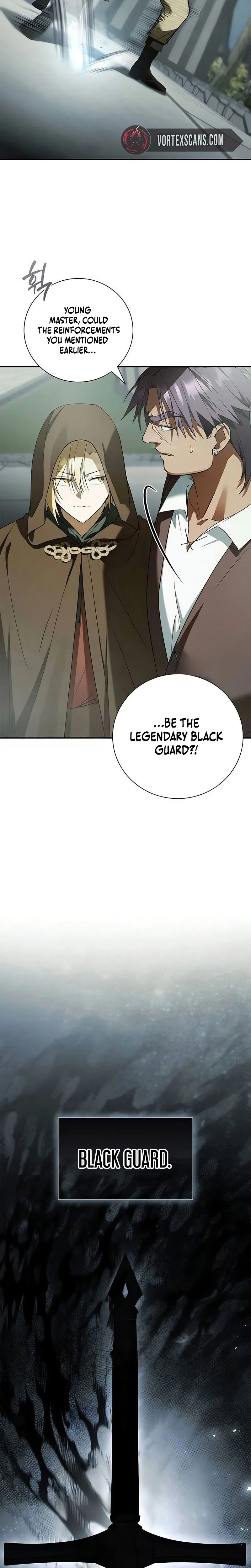 Reincarnated as the Grand Duke's Third Son Chapter 23 Page 19