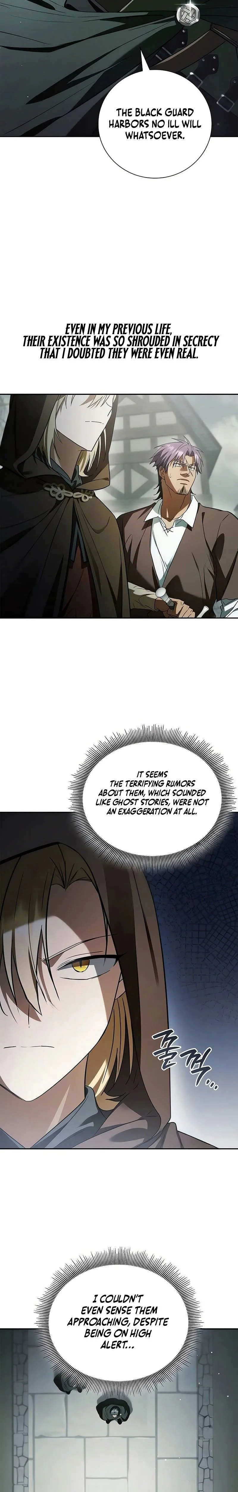 Reincarnated as the Grand Duke's Third Son Chapter 23 Page 23