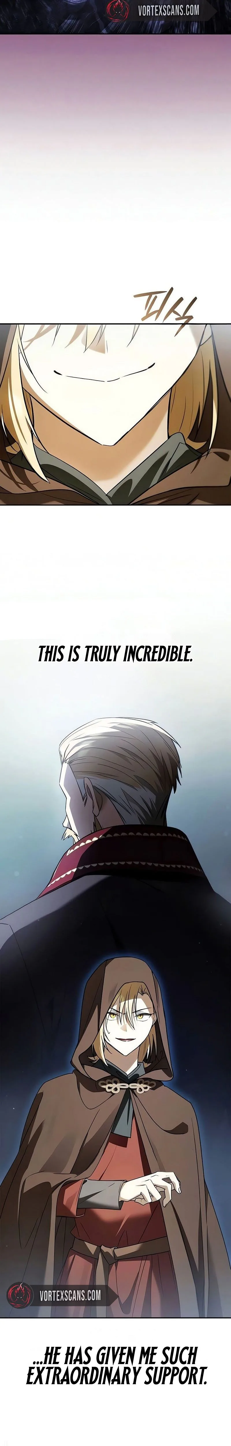 Reincarnated as the Grand Duke's Third Son Chapter 23 Page 25