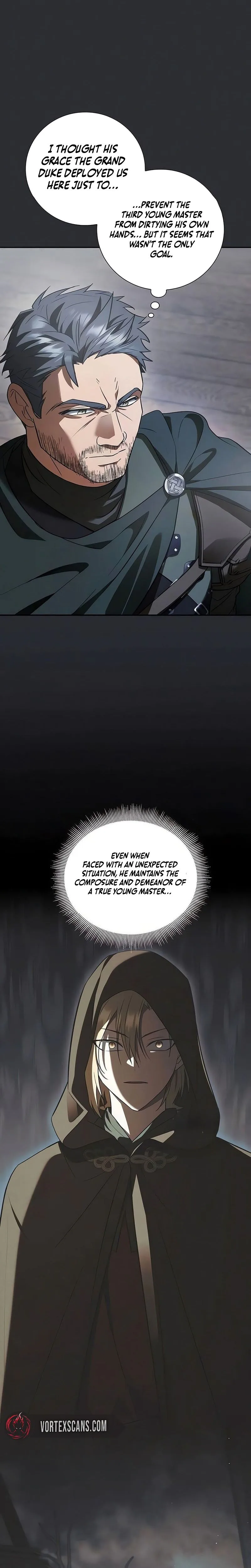 Reincarnated as the Grand Duke's Third Son Chapter 23 Page 29