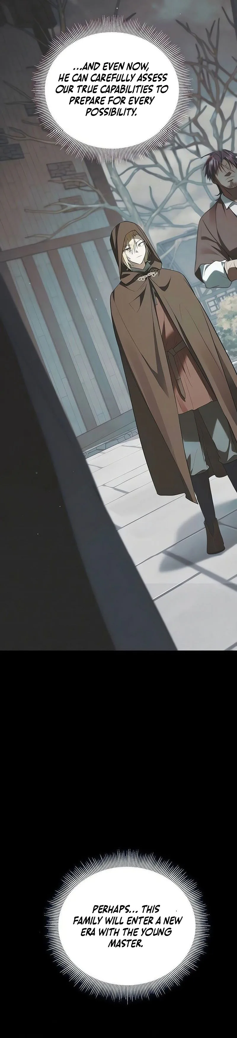 Reincarnated as the Grand Duke's Third Son Chapter 23 Page 30