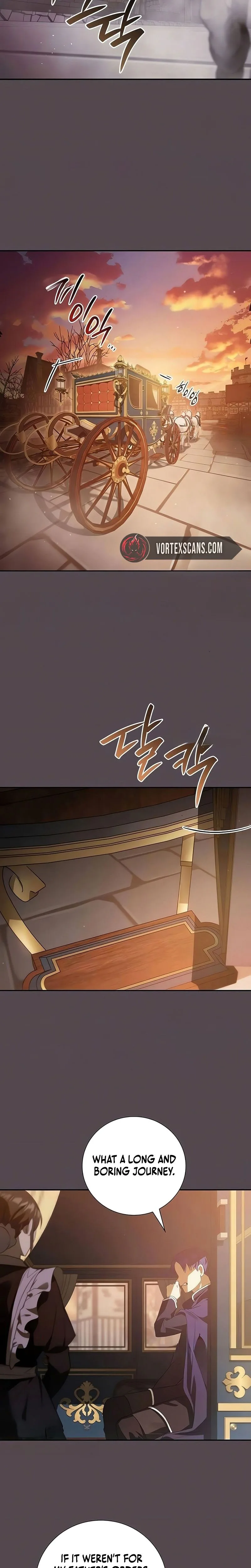 Reincarnated as the Grand Duke's Third Son Chapter 23 Page 33