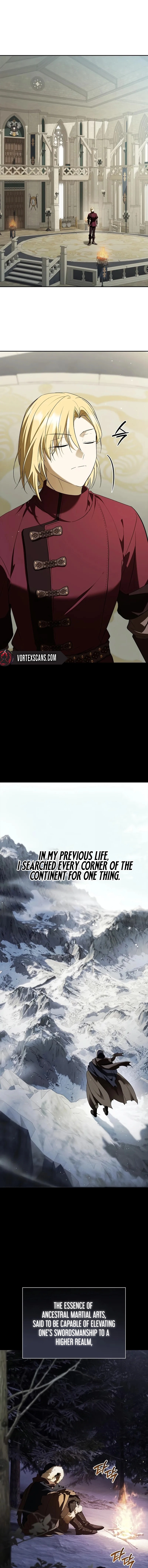 Reincarnated as the Grand Duke's Third Son Chapter 15 Page 9