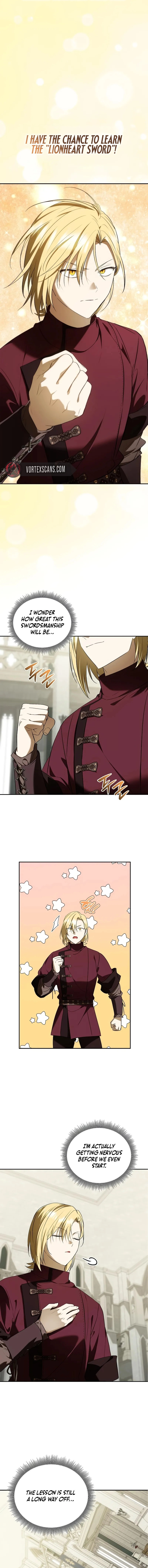 Reincarnated as the Grand Duke's Third Son Chapter 15 Page 13