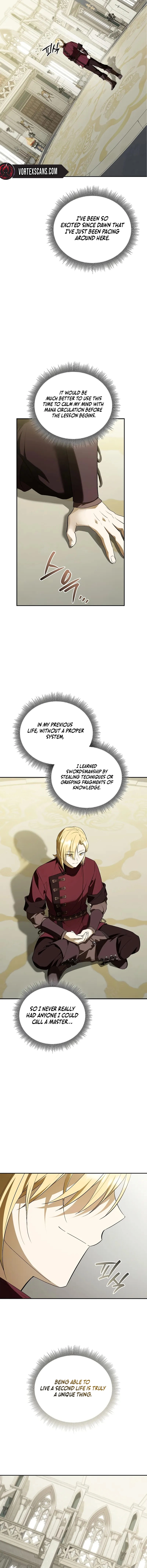 Reincarnated as the Grand Duke's Third Son Chapter 15 Page 14