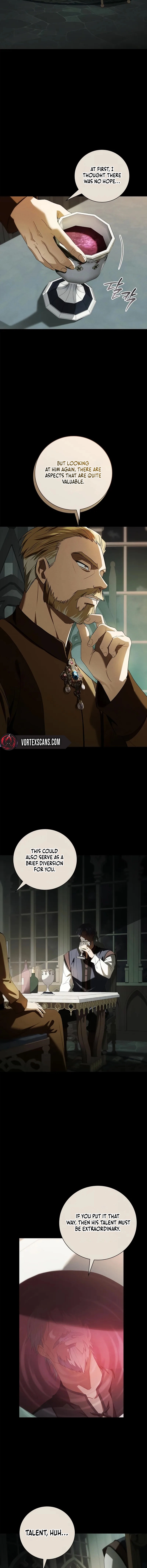 Reincarnated as the Grand Duke's Third Son Chapter 15 Page 17