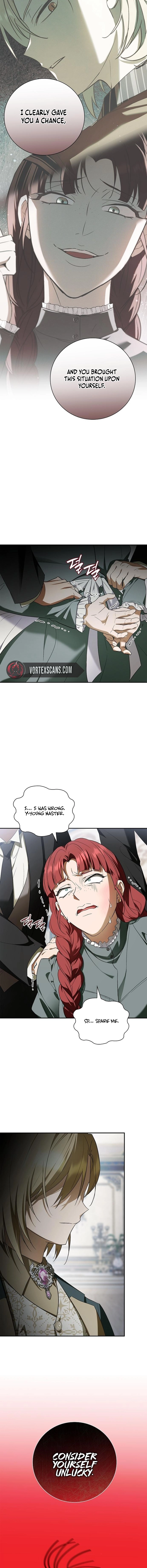 Reincarnated as the Grand Duke's Third Son Chapter 12 Page 8