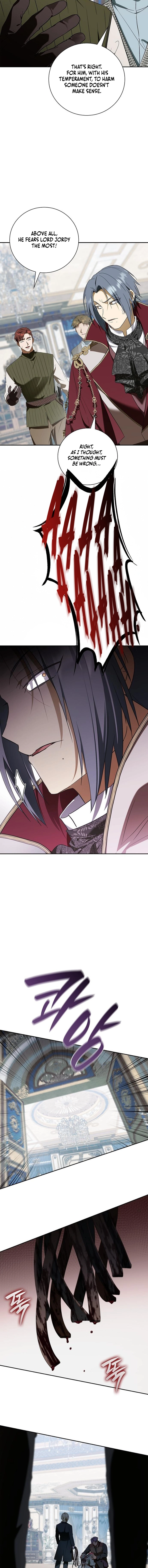 Reincarnated as the Grand Duke's Third Son Chapter 12 Page 12