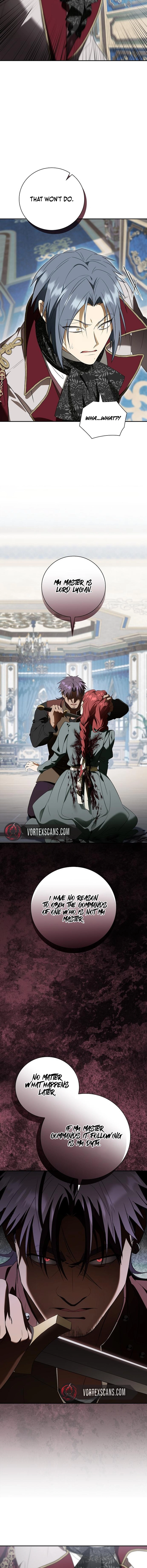 Reincarnated as the Grand Duke's Third Son Chapter 12 Page 17