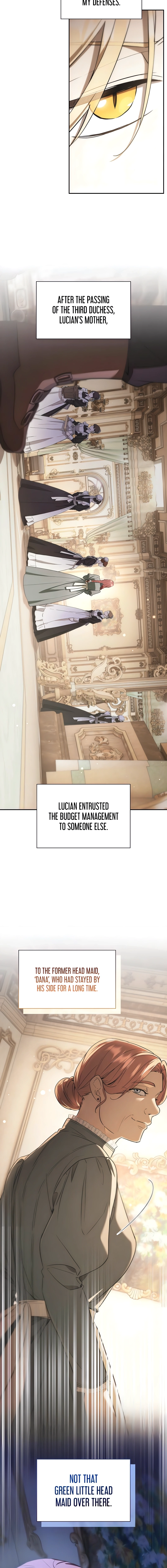 Reincarnated as the Grand Duke's Third Son Chapter 8 Page 8