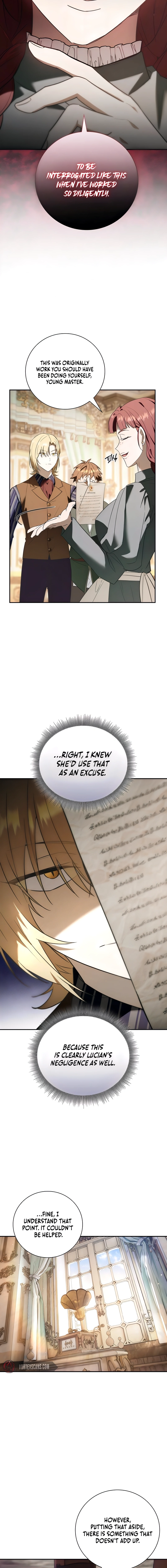 Reincarnated as the Grand Duke's Third Son Chapter 8 Page 13