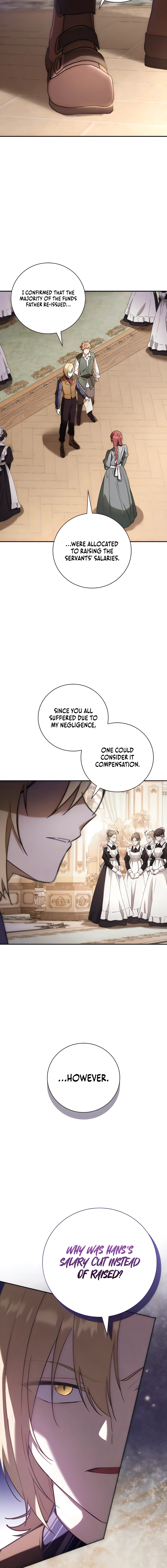 Reincarnated as the Grand Duke's Third Son Chapter 8 Page 14