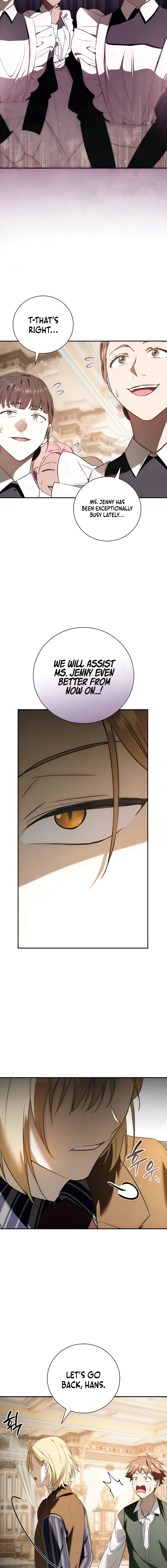 Reincarnated as the Grand Duke's Third Son Chapter 8 Page 16