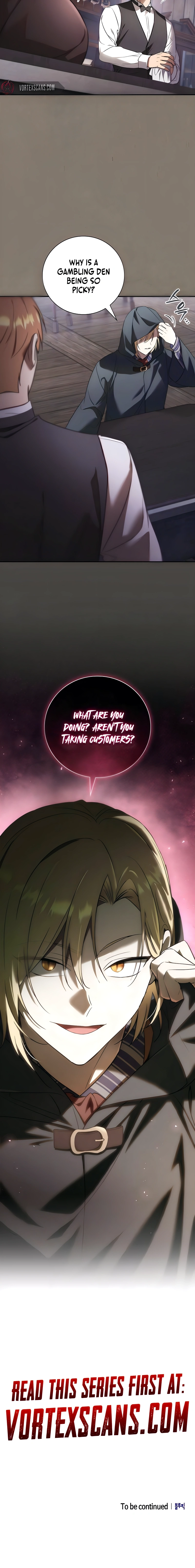 Reincarnated as the Grand Duke's Third Son Chapter 8 Page 22