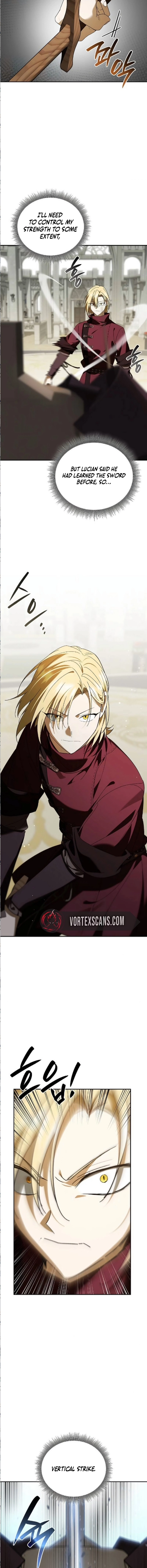 Reincarnated as the Grand Duke's Third Son Chapter 18 Page 8