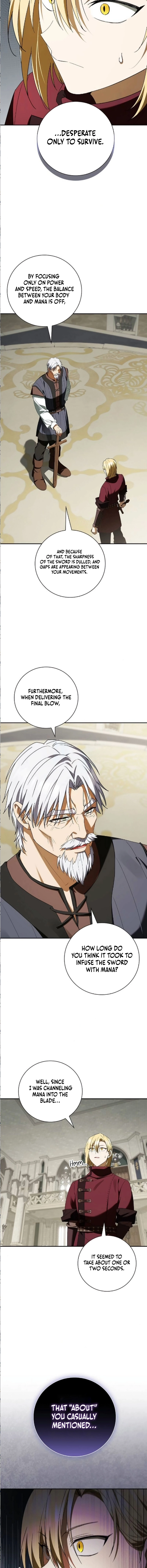 Reincarnated as the Grand Duke's Third Son Chapter 18 Page 13