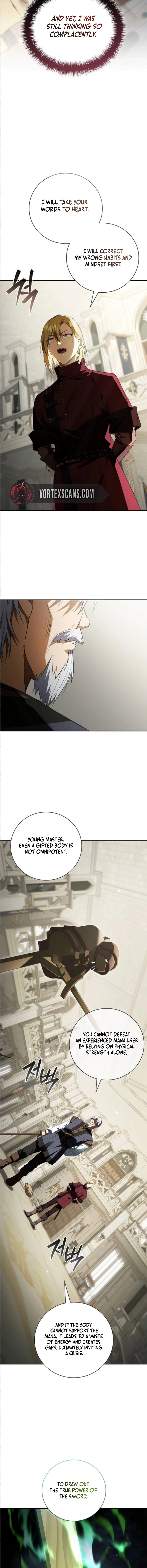 Reincarnated as the Grand Duke's Third Son Chapter 18 Page 16