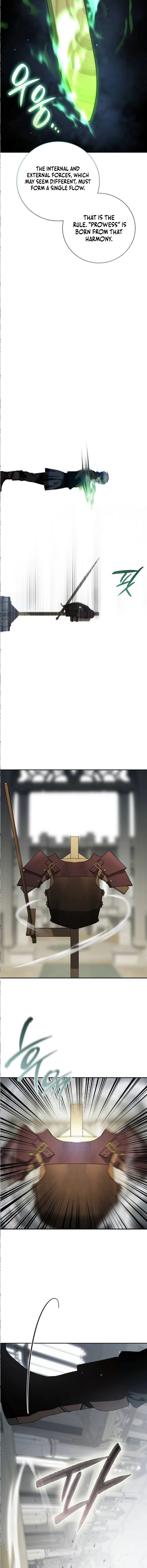 Reincarnated as the Grand Duke's Third Son Chapter 18 Page 17