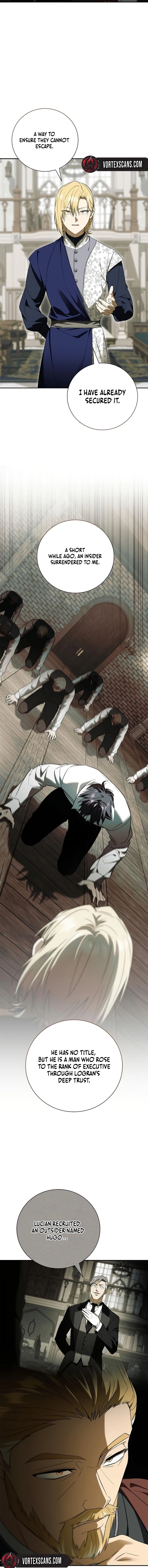 Reincarnated as the Grand Duke's Third Son Chapter 14 Page 7