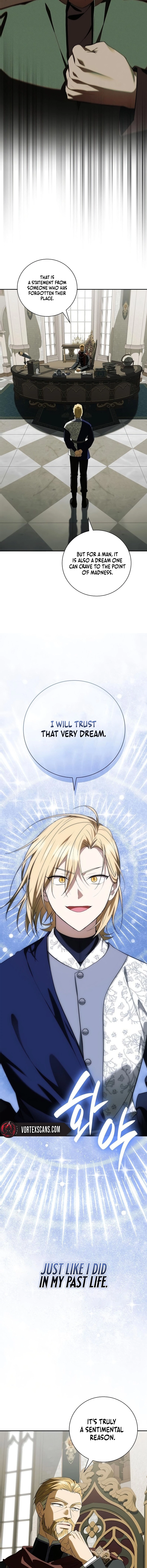 Reincarnated as the Grand Duke's Third Son Chapter 14 Page 11