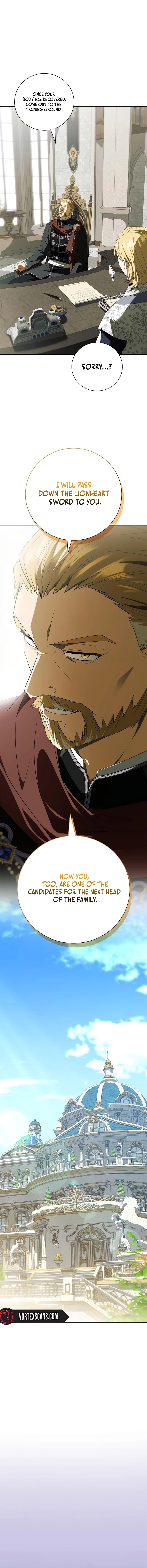 Reincarnated as the Grand Duke's Third Son Chapter 14 Page 13