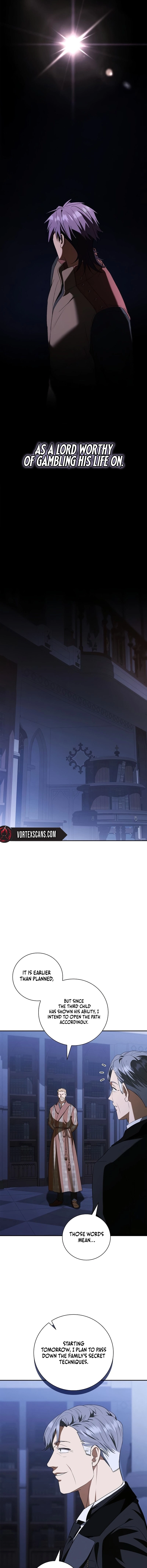 Reincarnated as the Grand Duke's Third Son Chapter 14 Page 18