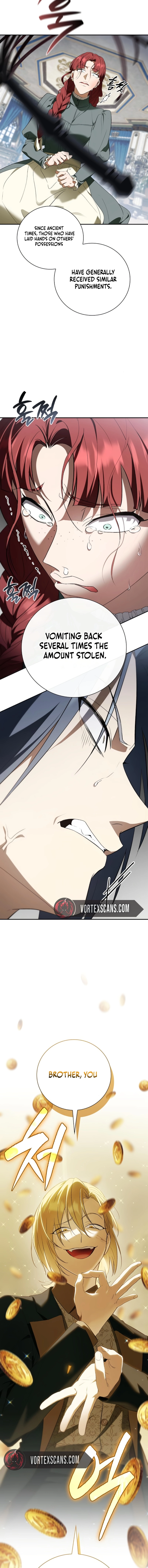 Reincarnated as the Grand Duke's Third Son Chapter 13 Page 7