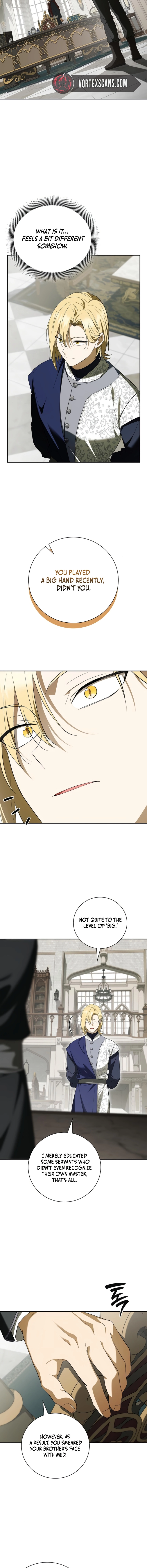 Reincarnated as the Grand Duke's Third Son Chapter 13 Page 12