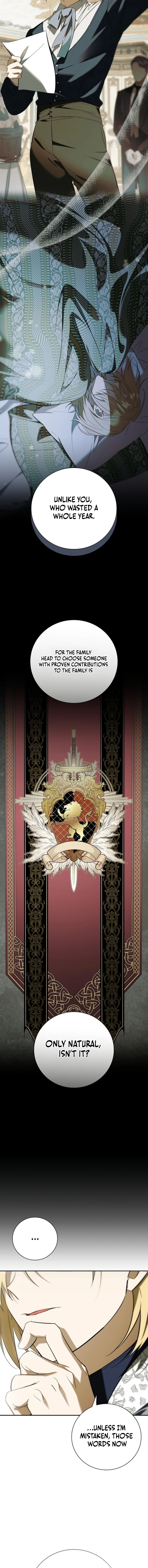 Reincarnated as the Grand Duke's Third Son Chapter 13 Page 16