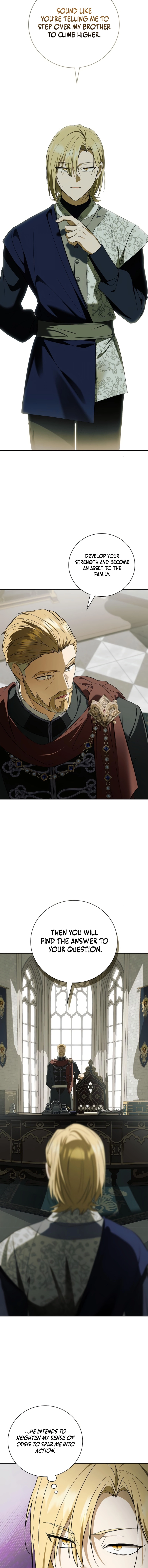 Reincarnated as the Grand Duke's Third Son Chapter 13 Page 17